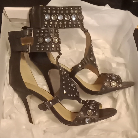 Aldo Heels, With Box - Picture 4 of 9